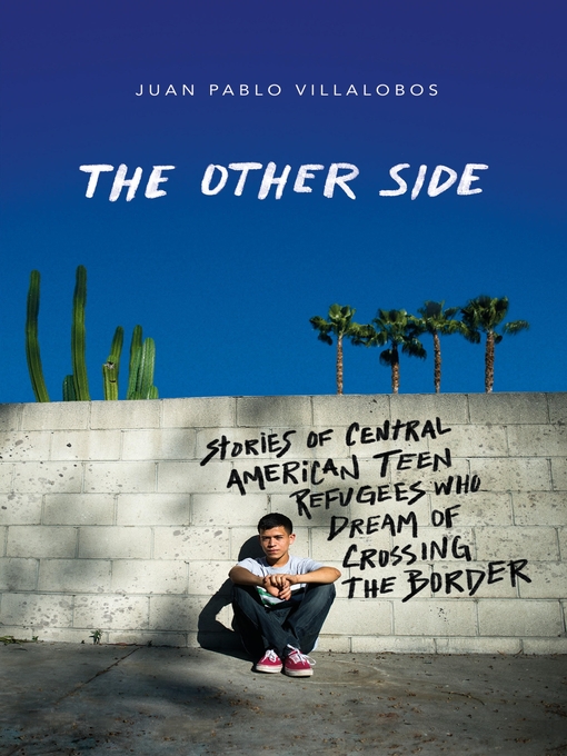 Title details for The Other Side by Juan Pablo Villalobos - Wait list